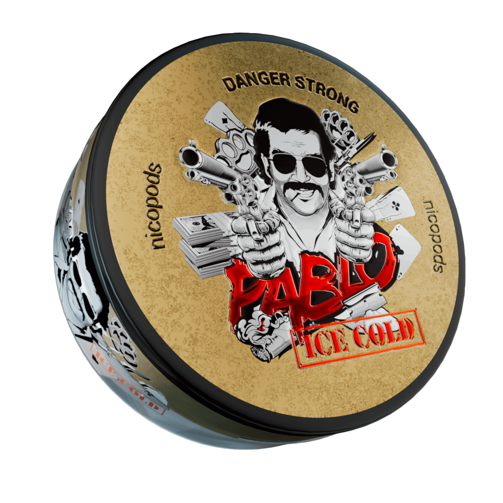 PABLO Ice Cold 24mg