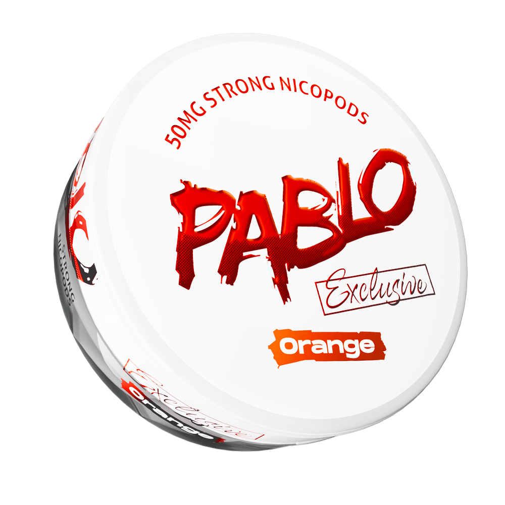 PABLO Exclusive Orange 50mg
