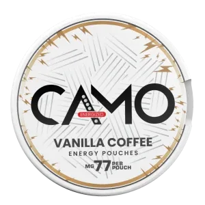 Vanilla Coffee Energy Pouches - SnusAustria