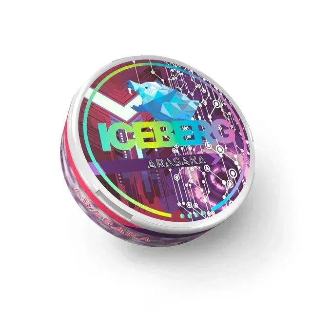 Iceberg Arasaka 50mg - SnusAustria