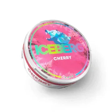 ICEBERG CHERRY 50mg - SnusAustria