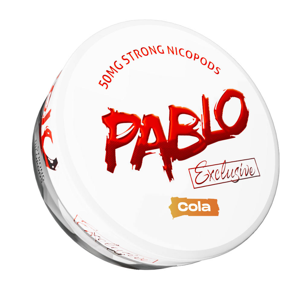 PABLO Exclusive Cola