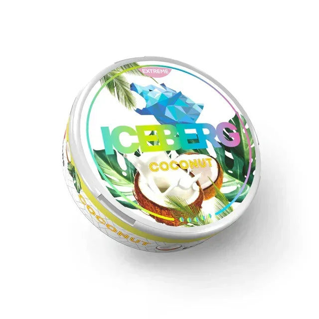 Iceberg Coconut 50mg - SnusAustria