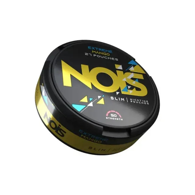 Nois Extreme Mango 50mg - SnusAustria