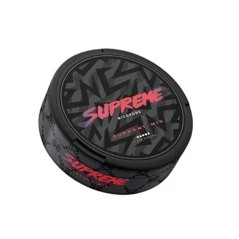 Supreme Currant Mix 150mg - SnusAustria