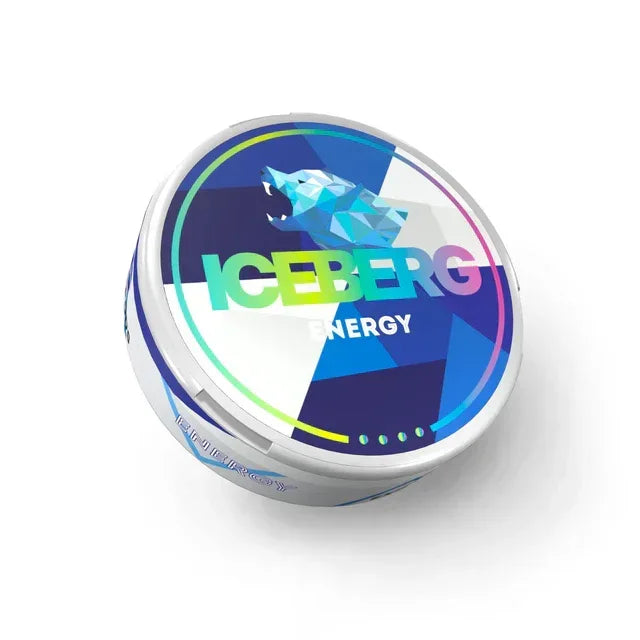 Iceberg Energy 50mg - SnusAustria
