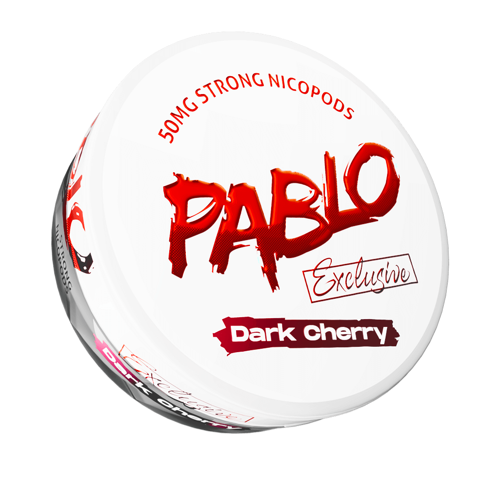 PABLO Exclusive Dark Cherry 50mg
