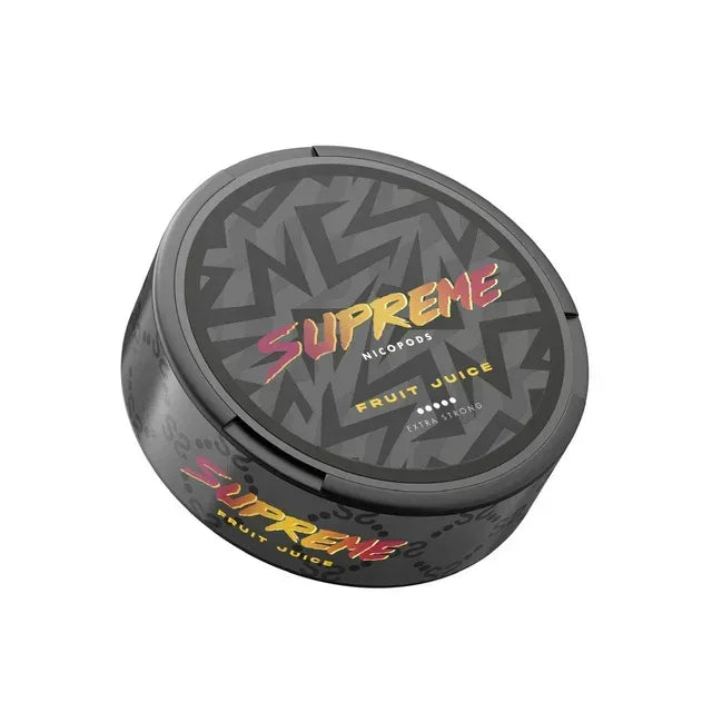 Supreme Fruit Juice 150mg - SnusAustria