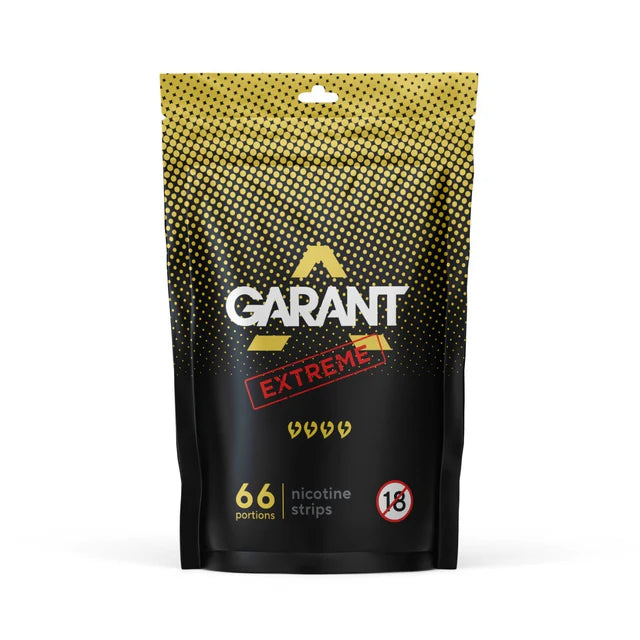 Garant Extreme Strips 11mg