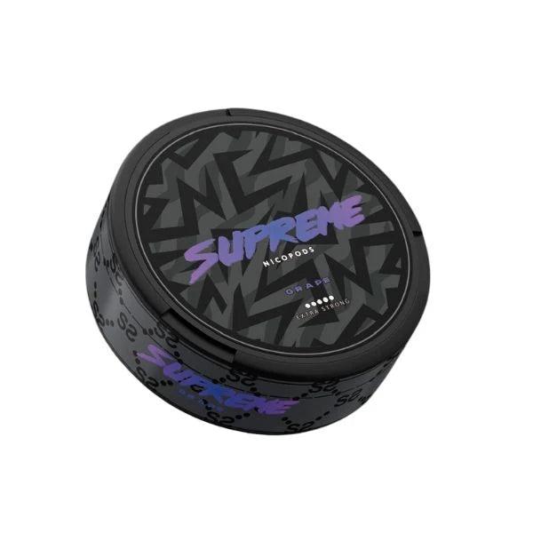 Supreme Grape 150mg