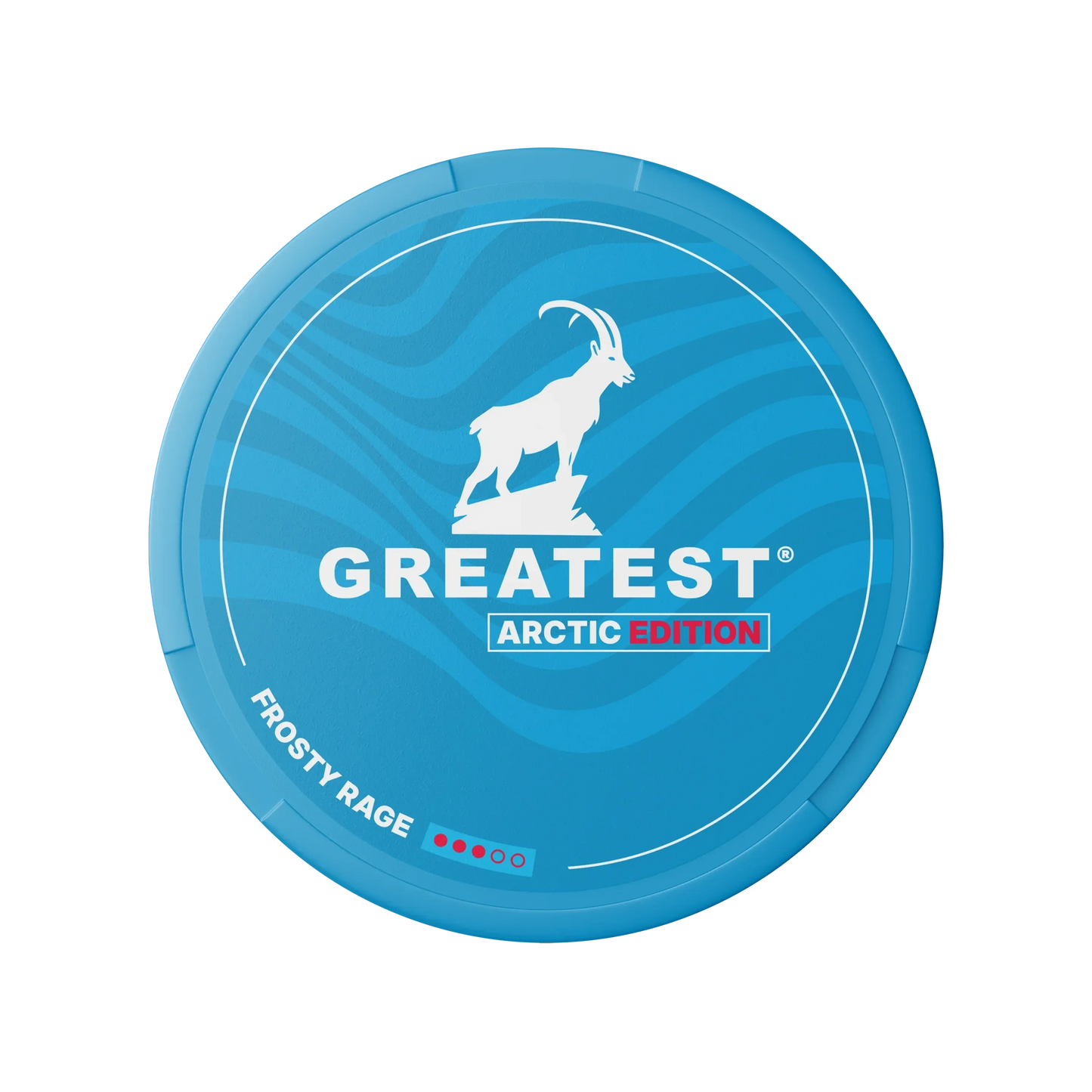 Greatest Arctic edition 10mg - SnusAustria