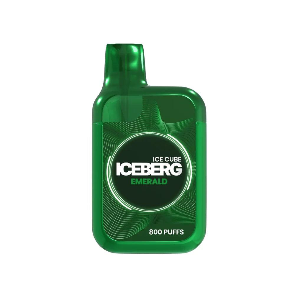 Iceberg Emerald Vape 800 Puffs