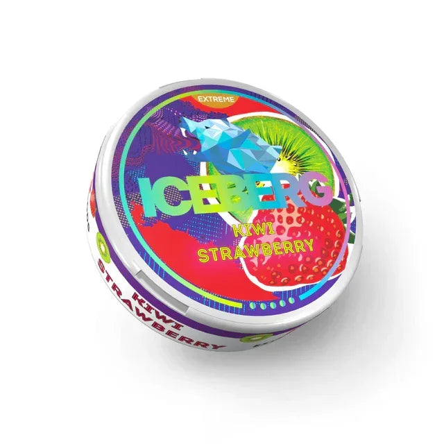 Iceberg Kiwi Strawberry 50mg - SnusAustria