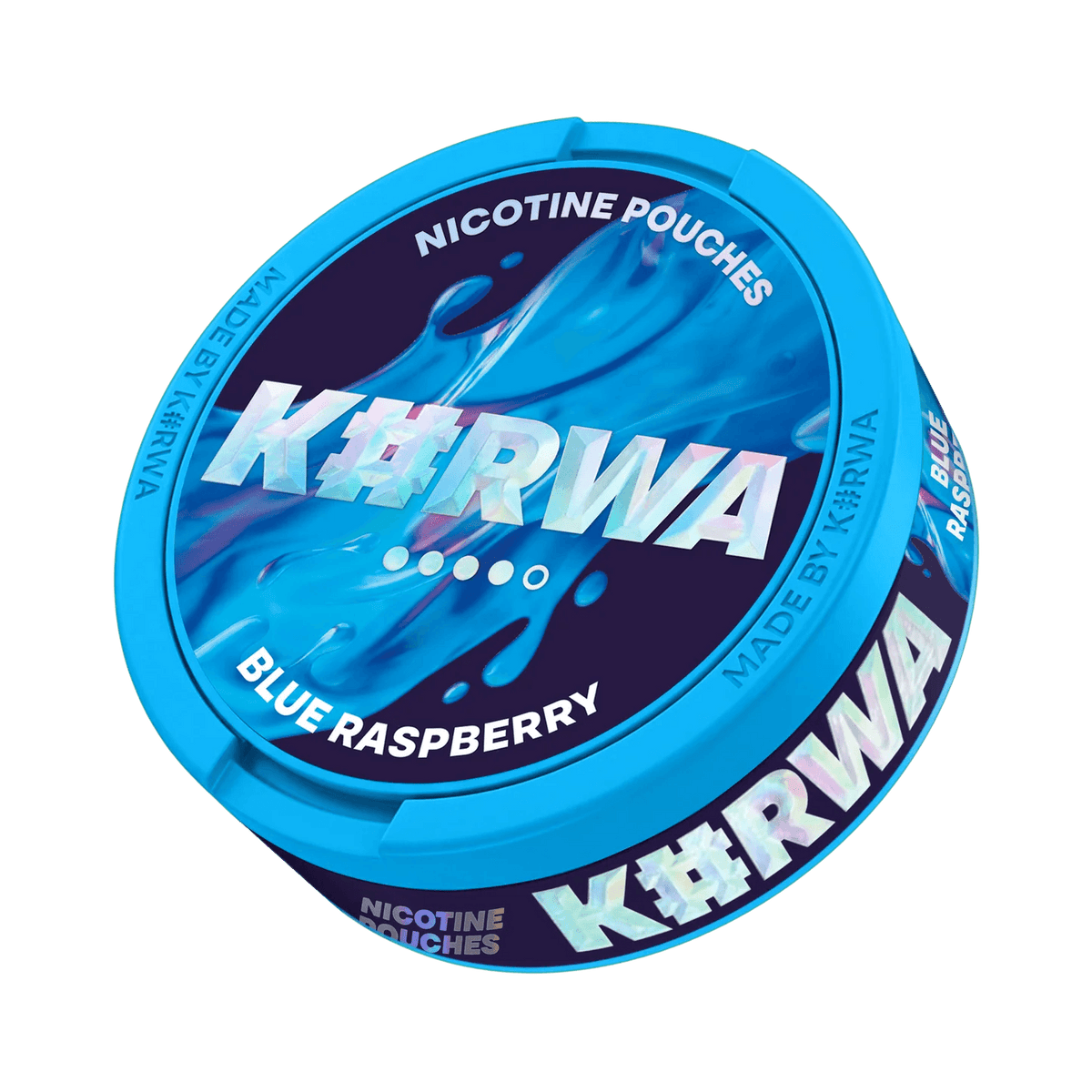 Kurwa Blue Raspberry 16mg