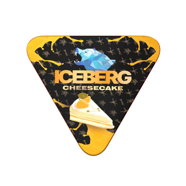 Iceberg Cheesecake 50mg
