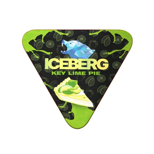 Iceberg Key Lime Pie 50mg - SnusAustria