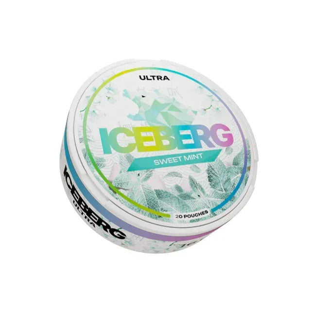 ICEBERG SWEET MINT 50mg - SnusAustria