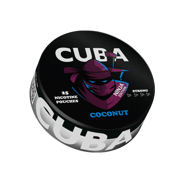Cuba Ninja Coconut