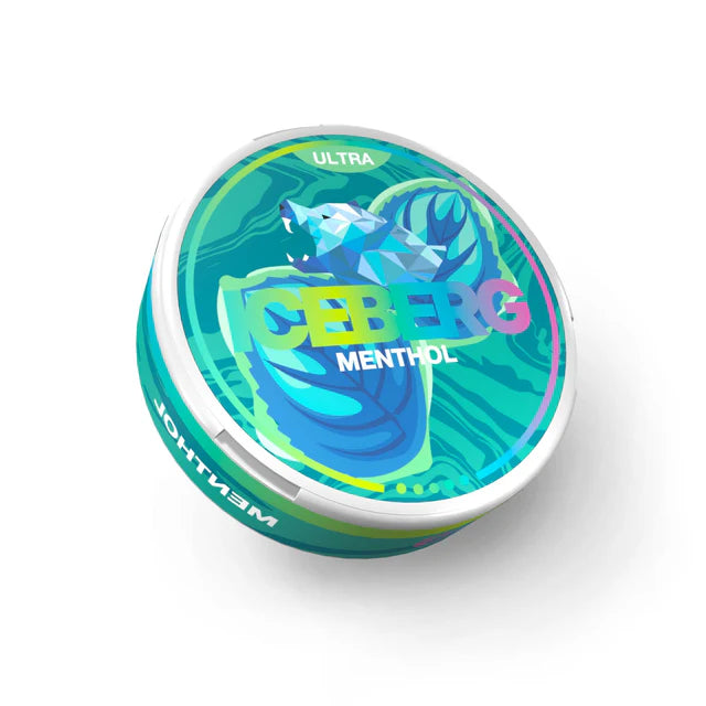 Iceberg Menthol Ultra 50mg