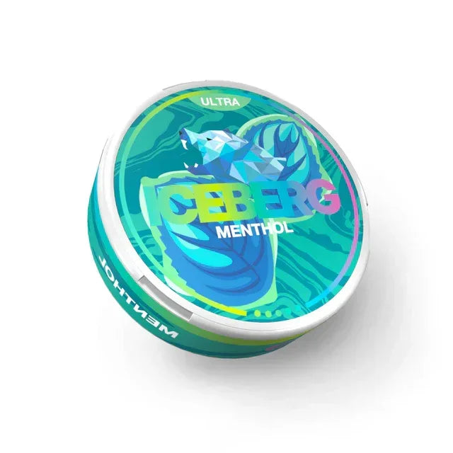 Iceberg Menthol Ultra 50mg - SnusAustria
