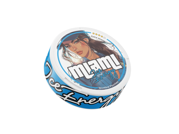 Miami IceEnergy Extra Strong 11,5mg