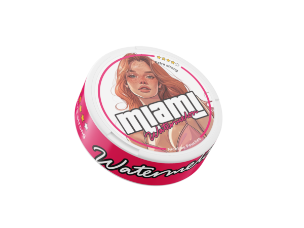 Miami Watermelon Extra Strong 11,5mg