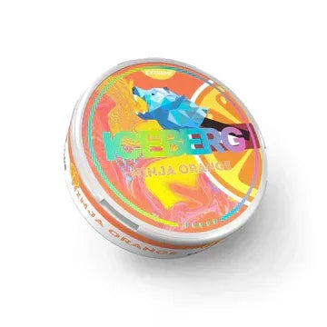 ICEBERG NINJA ORANGE 50mg - SnusAustria