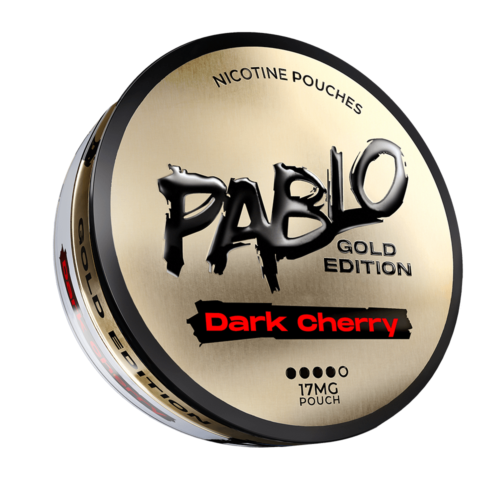 Pablo Gold Edition Dark Cherry (AT KOMFORM)