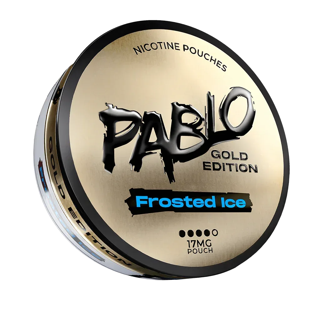Pablo Gold Edition Frosted Ice (AT KOMFORM) - SnusAustria