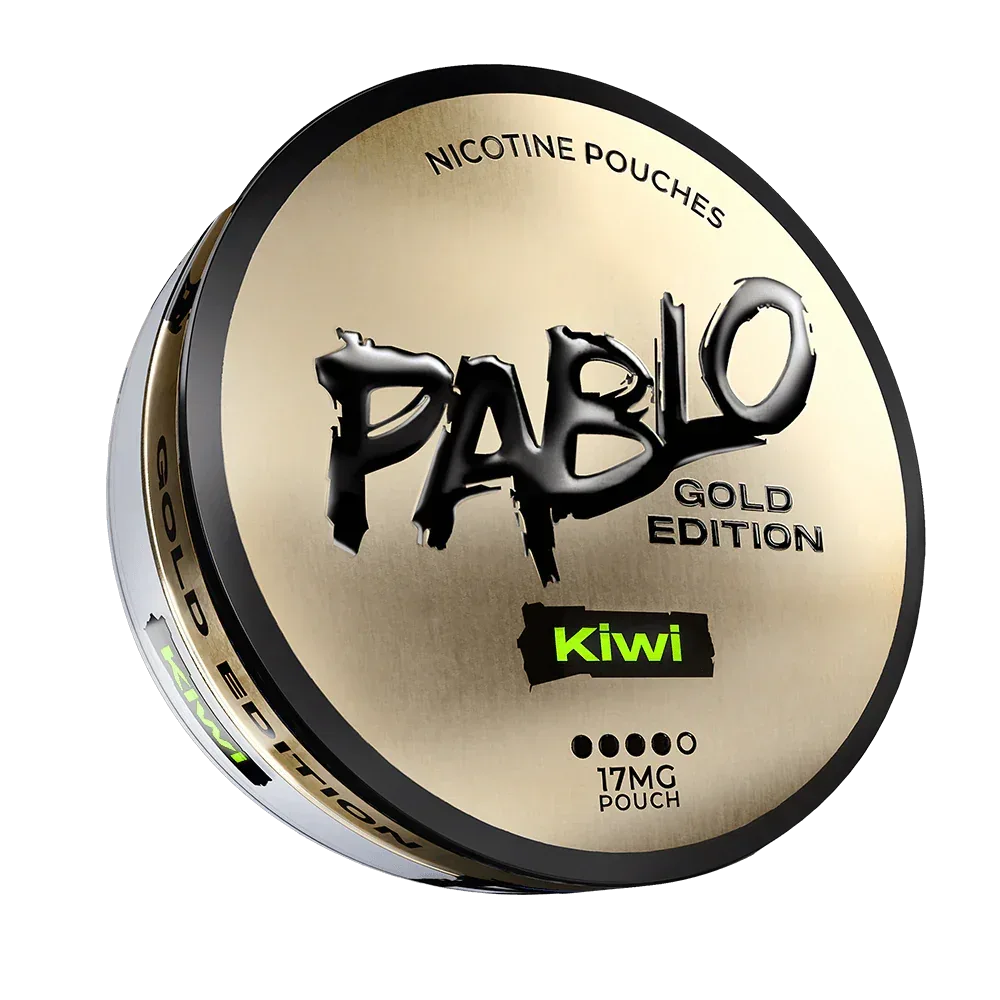 Pablo Gold Edition Kiwi (AT KOMFORM) - SnusAustria