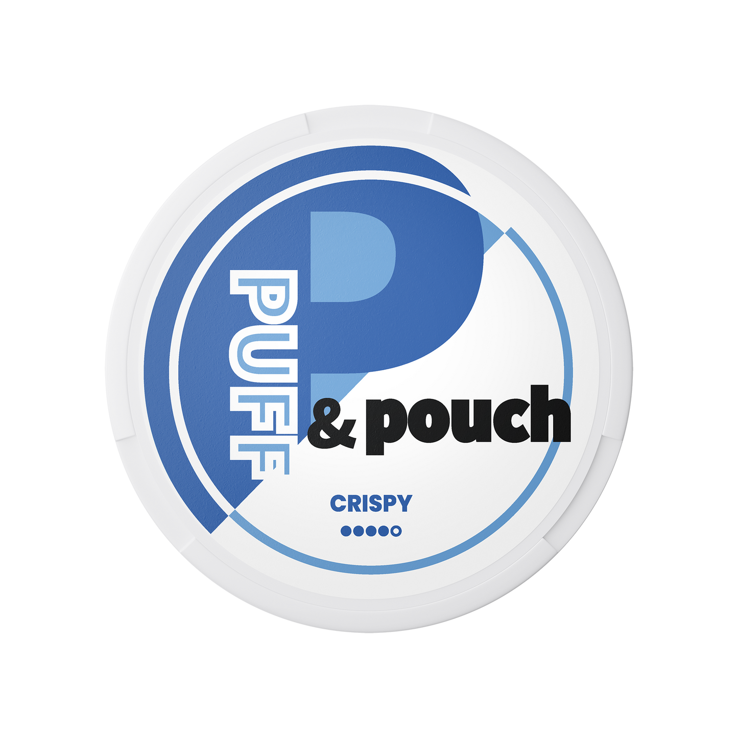 Puff & Pouch - Crispy 12mg