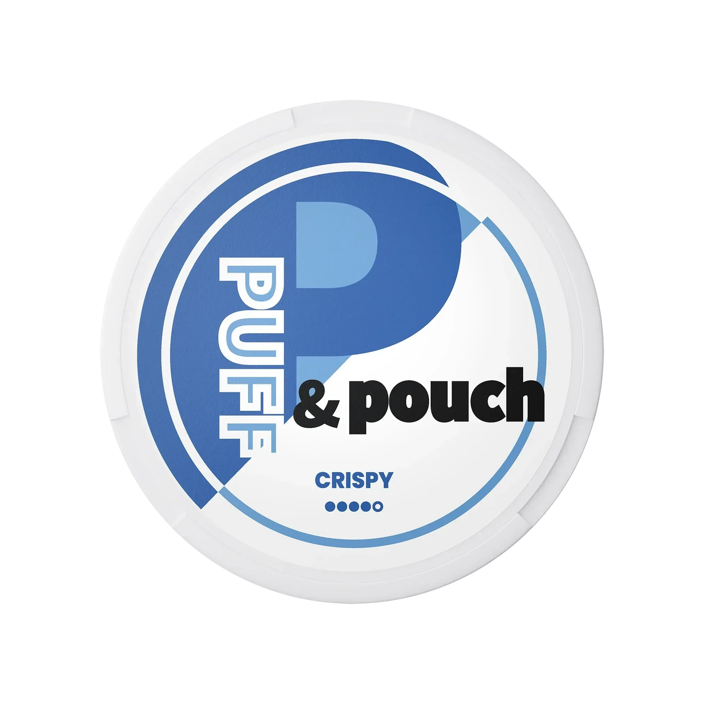 Puff & Pouch - Peppermint 12mg - SnusAustria