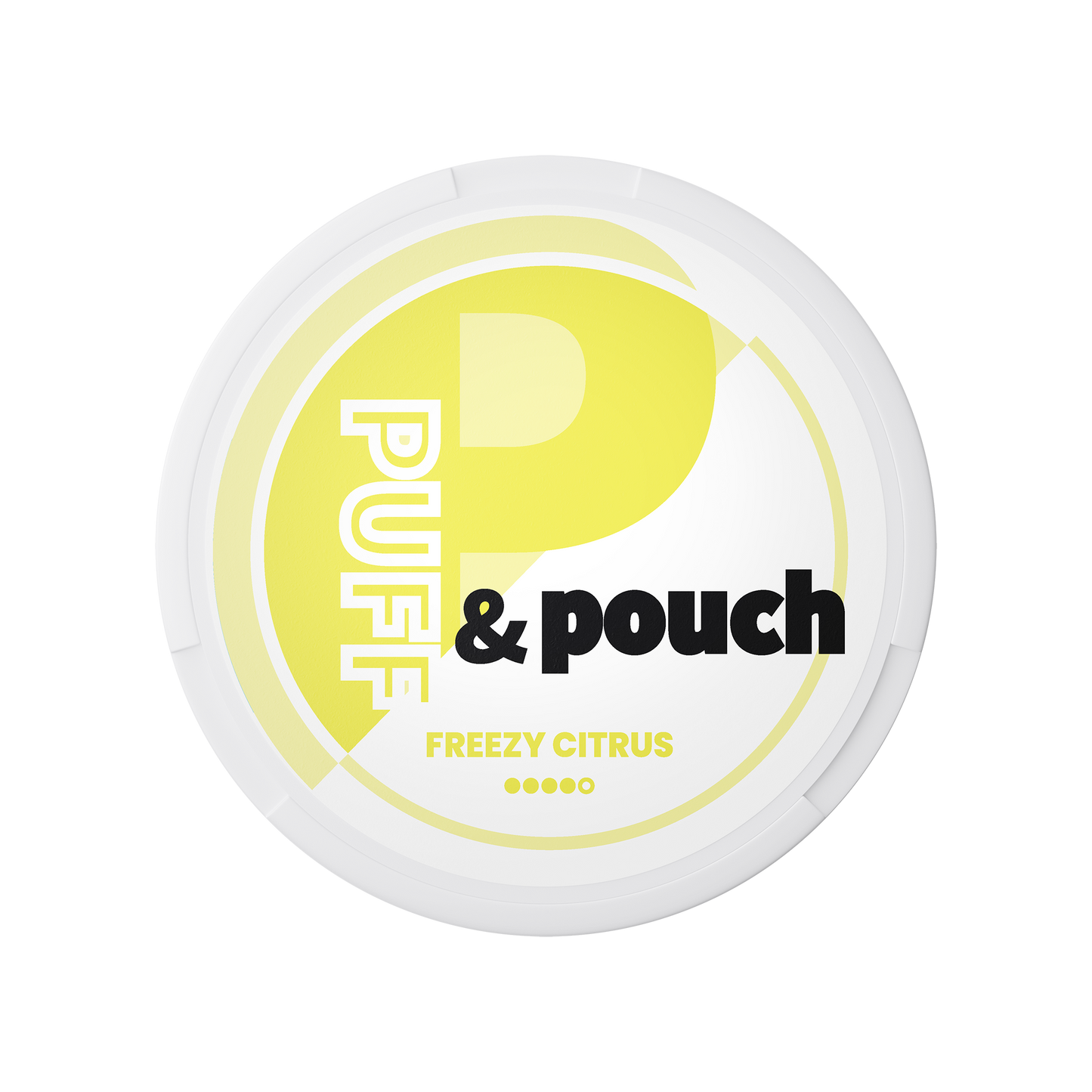 Puff & Pouch - Freezy Citrus 12mg