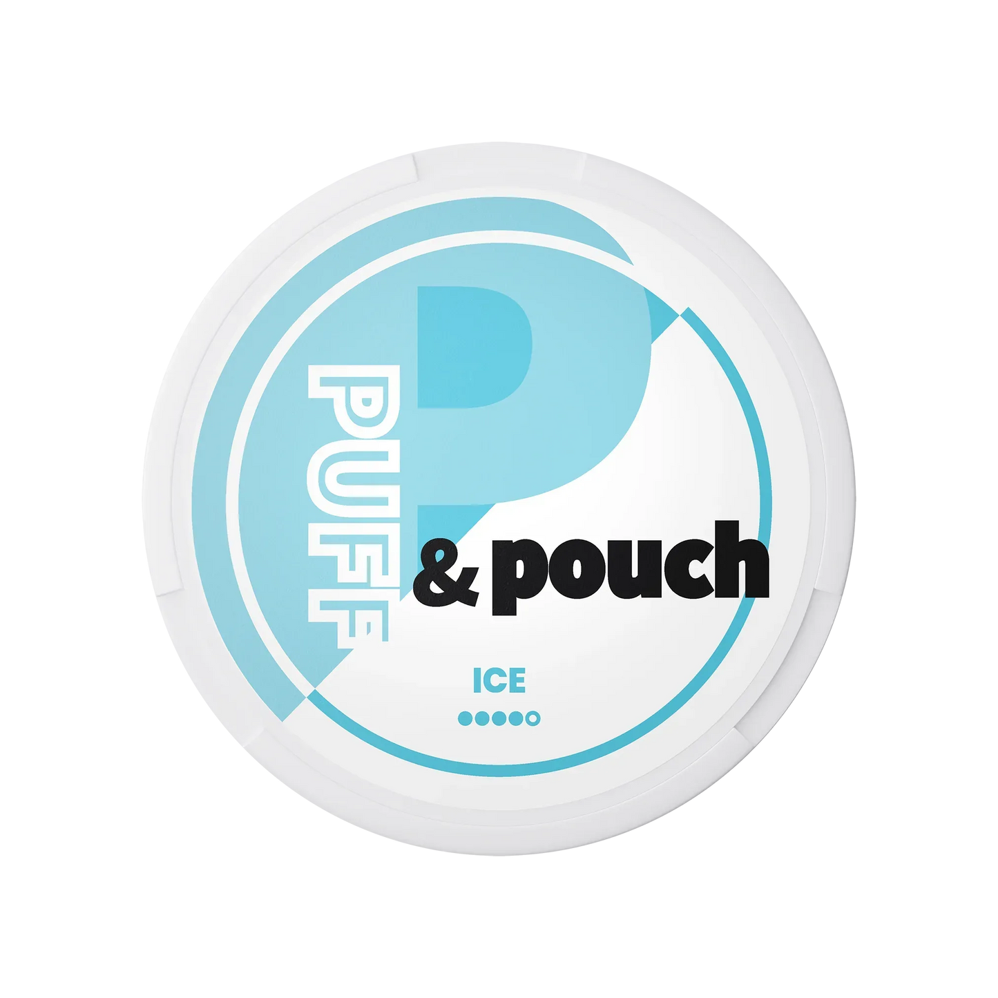 Puff & Pouch -ICE 12mg - SnusAustria