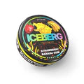 ICEBERG STRAWBERRY BANANA GUM 50mg