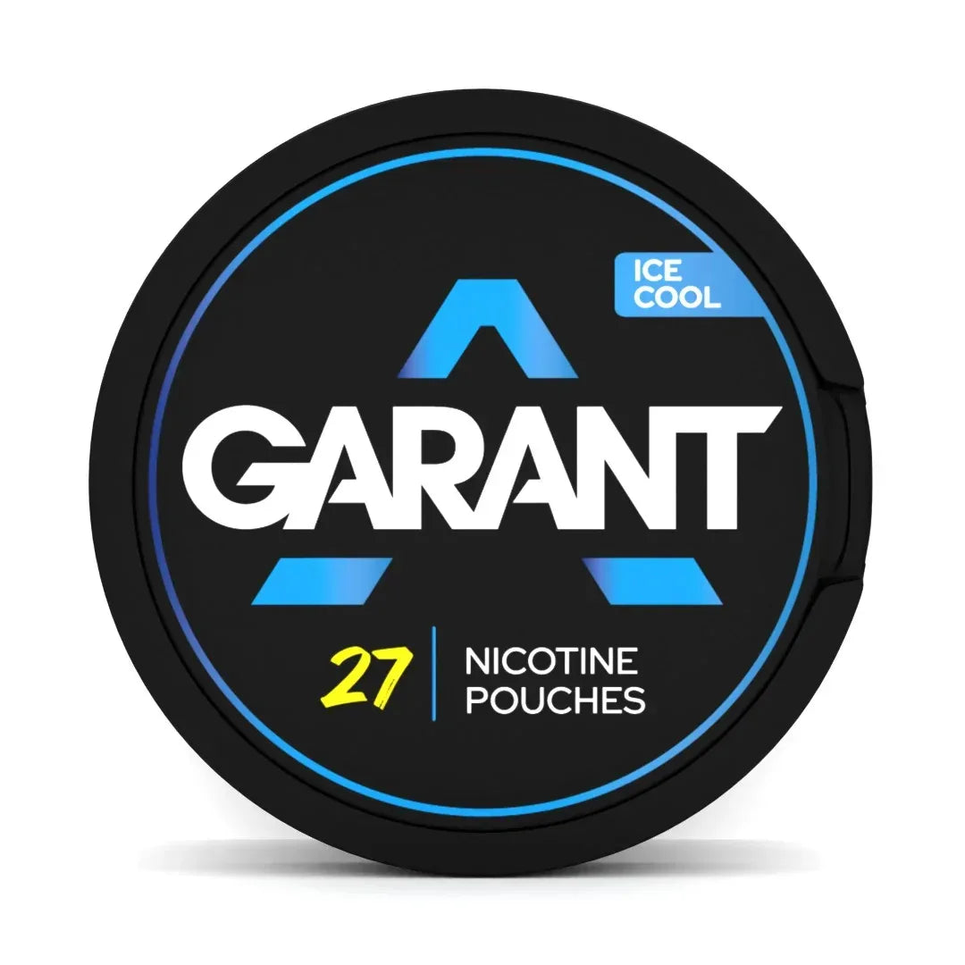 GARANT Ice Cool 16,7mg - SnusAustria