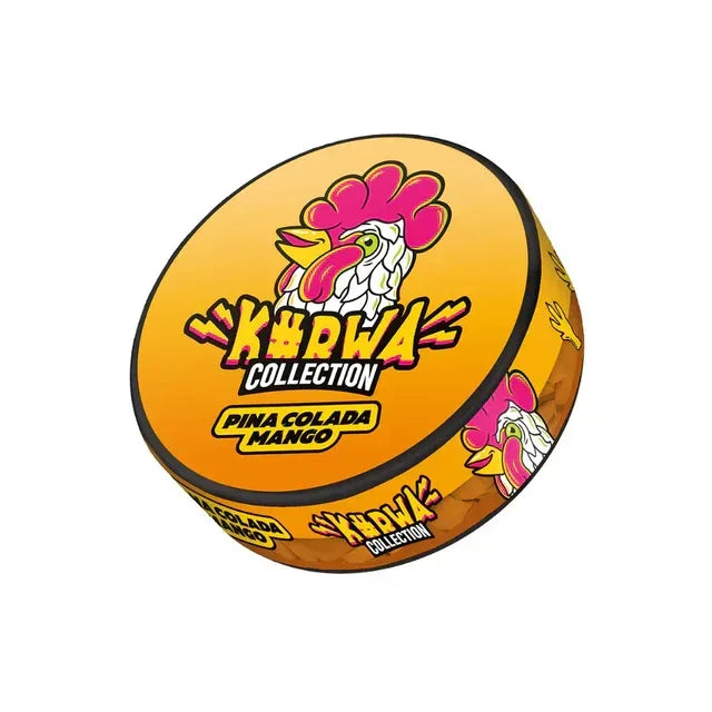 Kurwa Pina Colada Mango 16mg - SnusAustria
