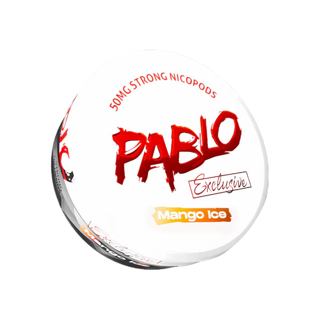 Pablo Exclusive Mango Ice 50mg