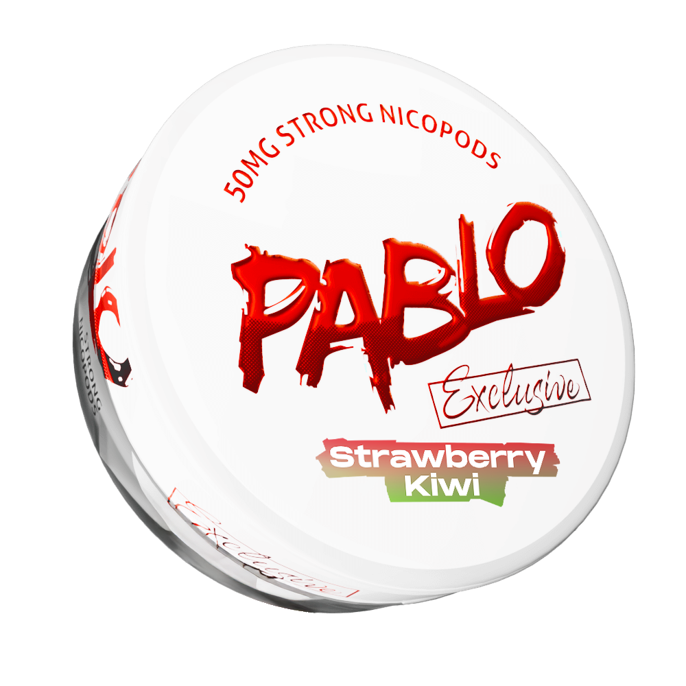 PABLO Exclusive Strawberry Kiwi