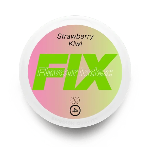 FIX STRAWBERRY KIWI 11,5mg
