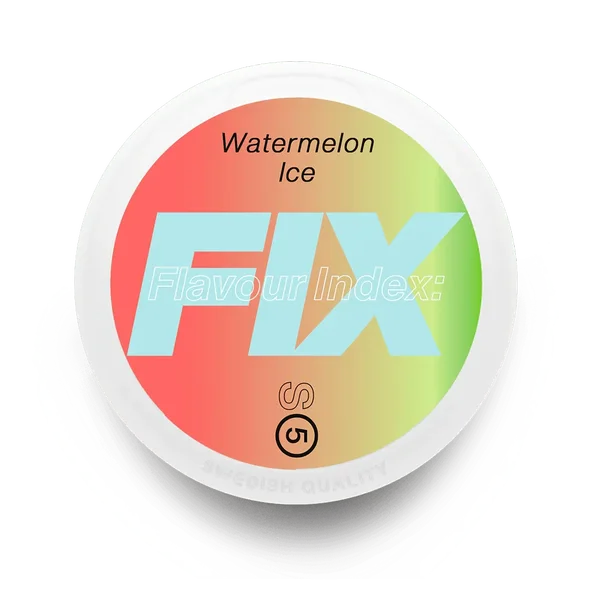 FIX WATERMELON ICE 11,5mg