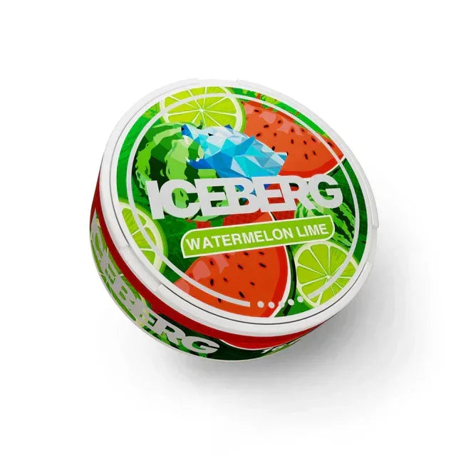 Iceberg Watermelon Lime 50mg - SnusAustria