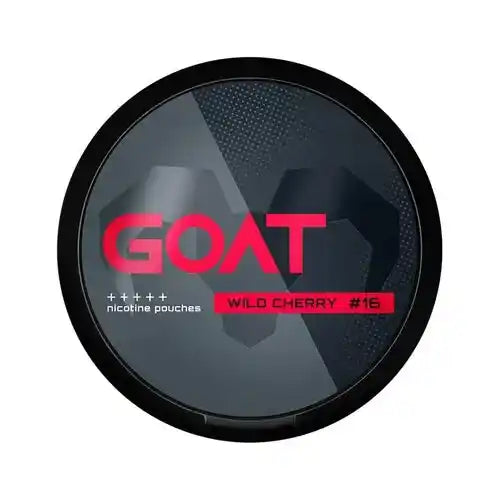 GOAT Wild Cherry 11,5mg