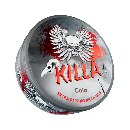KILLA Cola 13,2mg