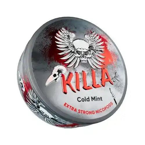KILLA Cold Mint 13,2mg