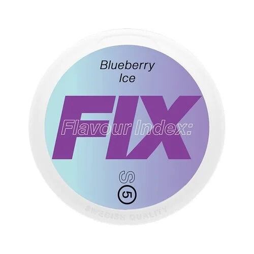 FIX Blueberry Ice 11,5mg