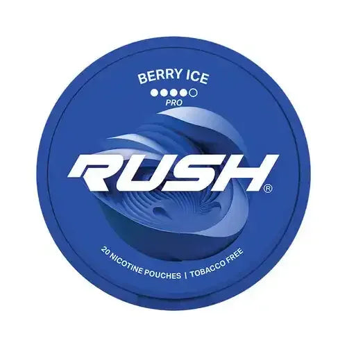 RUSH Berry Ice 11,2mg - SnusAustria