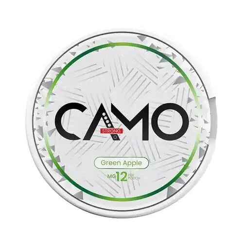CAMO Green Apple Strong