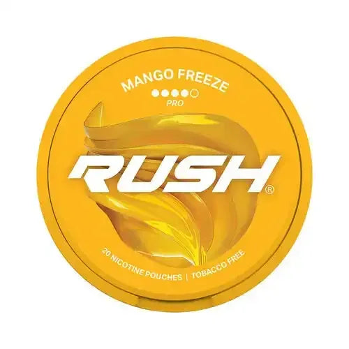 RUSH Mango Freeze 11,2mg - SnusAustria