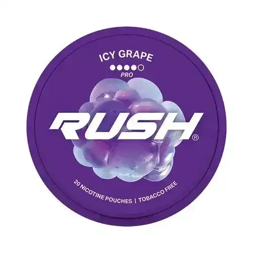 RUSH Icy Grape 11,2mg - SnusAustria